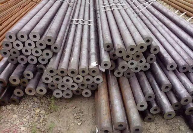 甘南无缝钢管规格表