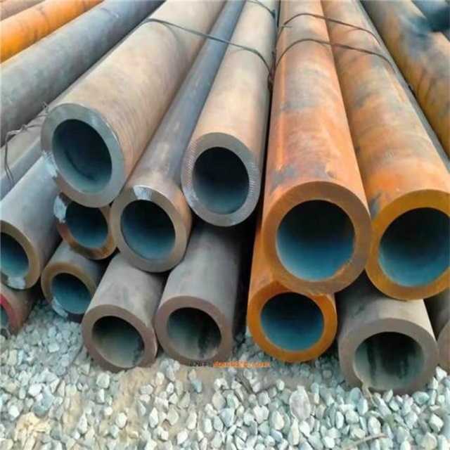 甘南厚壁无缝钢管
