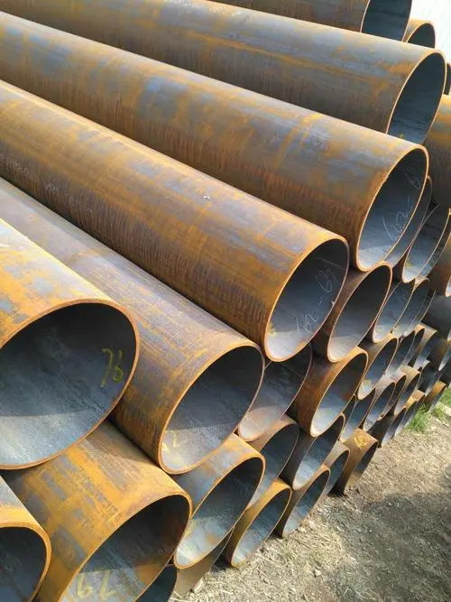 甘南20#无缝钢管