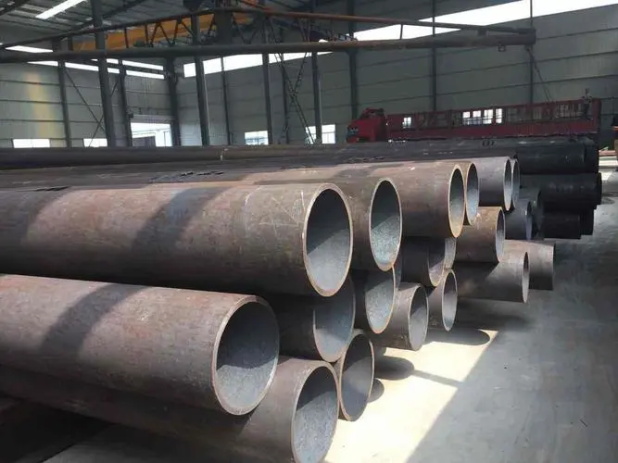 甘南16mn无缝钢管