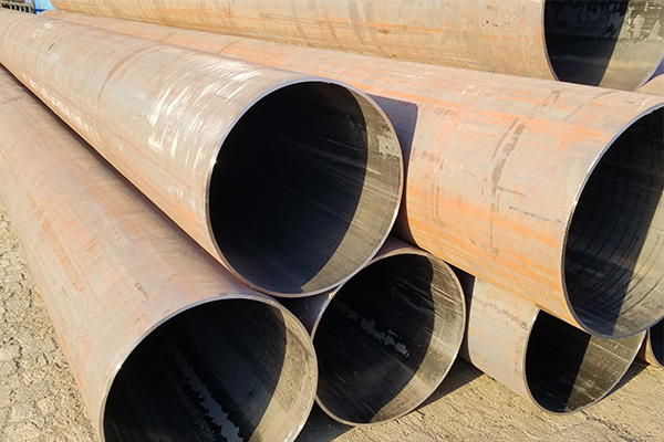 甘南大口径无缝钢管