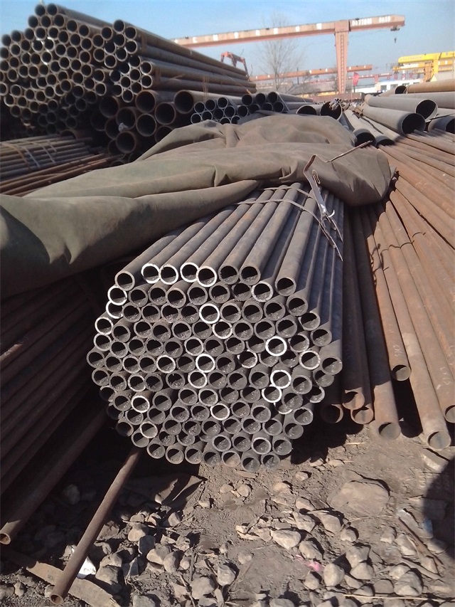 甘南小口径无缝钢管