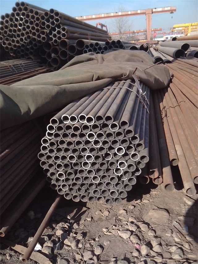 甘南小口径精密无缝钢管