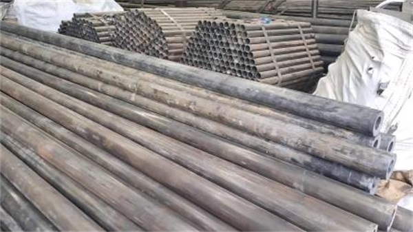 甘南精密冷拔无缝钢管