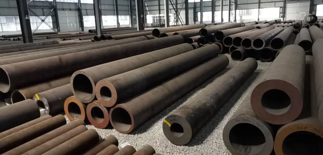 甘南厚壁无缝钢管