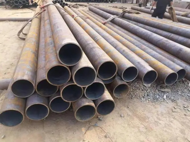 甘南厚壁无缝钢管规格