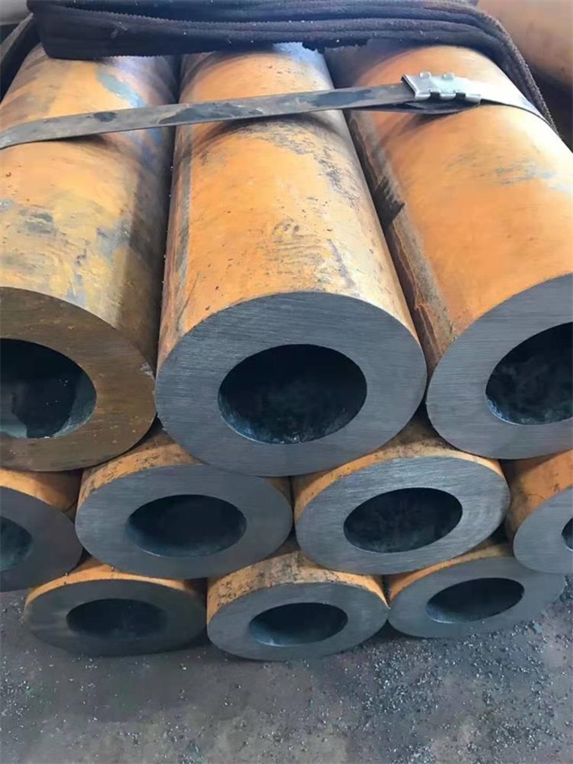 甘南20号厚壁无缝钢管