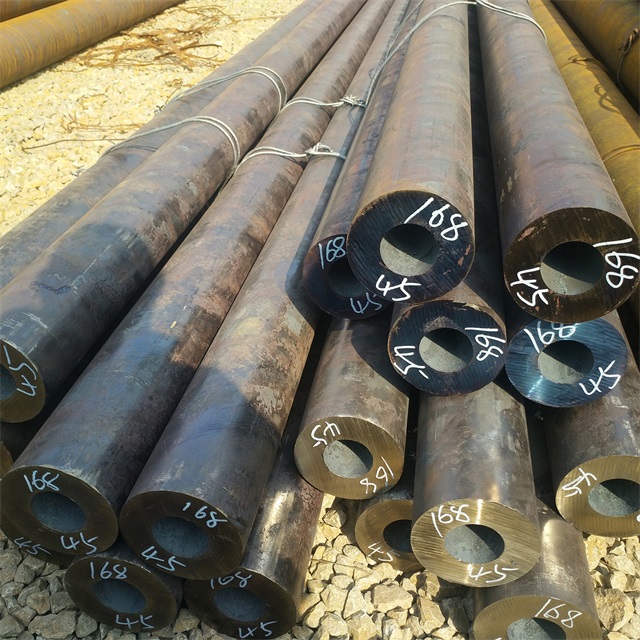 甘南42crmo厚壁无缝钢管