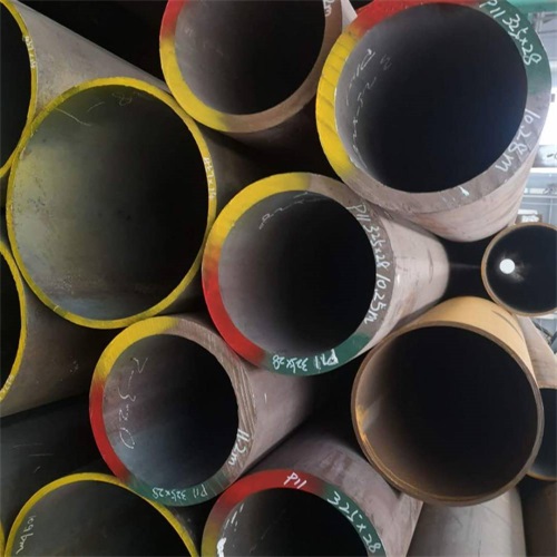 甘南27simn厚壁无缝钢管