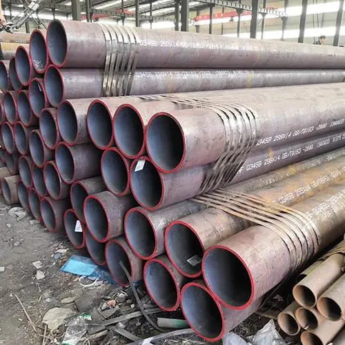 甘南q345b无缝钢管厂