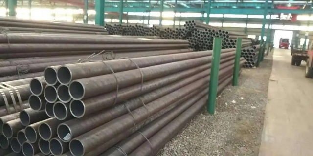 甘南16mn无缝钢管厂