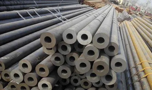 甘南冷拔无缝钢管厂