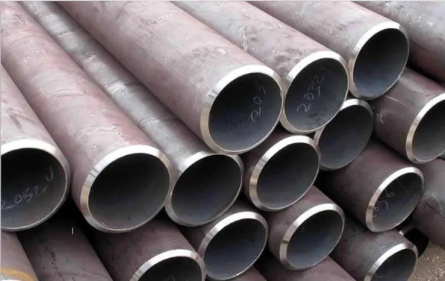 甘南中低压锅炉用无缝钢管