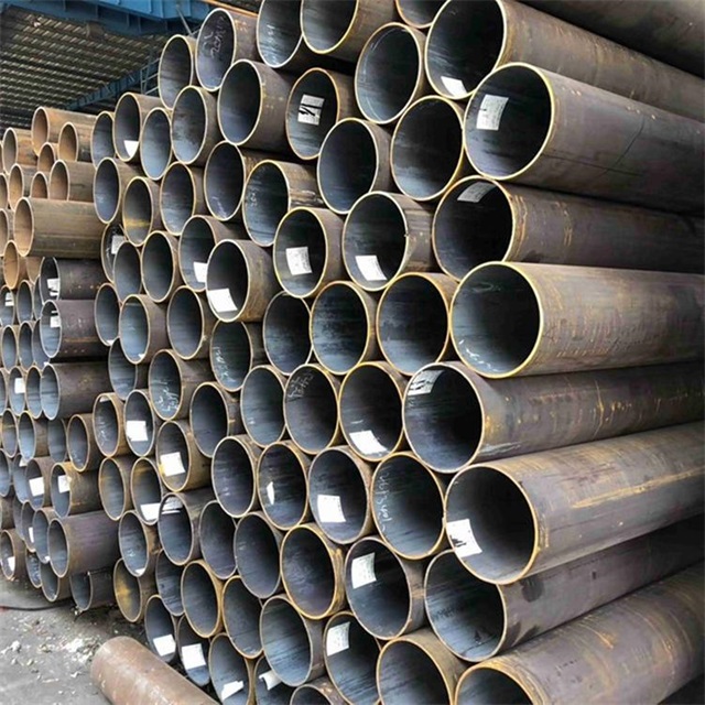 甘南20#结构用无缝钢管