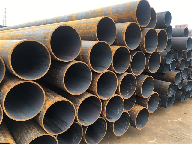 甘南结构用厚壁无缝钢管