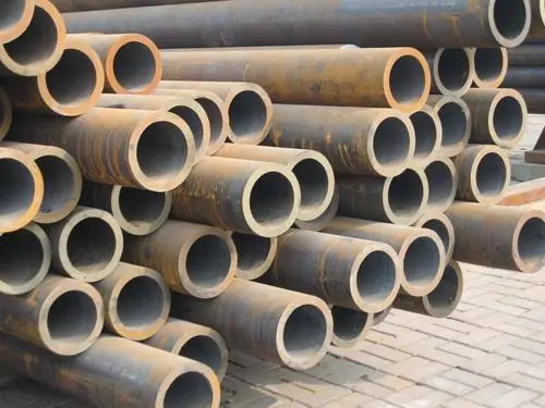 甘南输送流体用无缝钢管