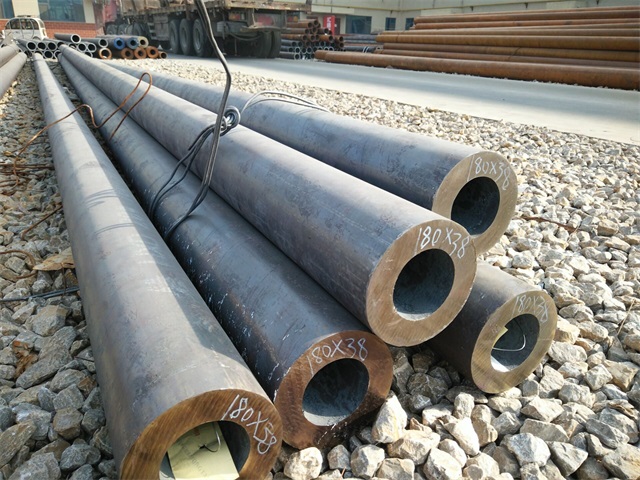 甘南流体输送用无缝钢管