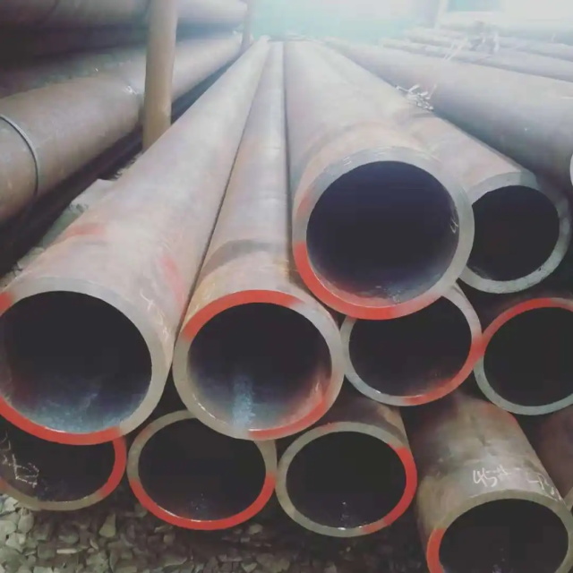 甘南8163流体用无缝钢管