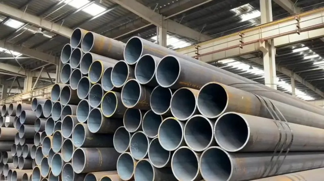 甘南GB8163流体用无缝钢管