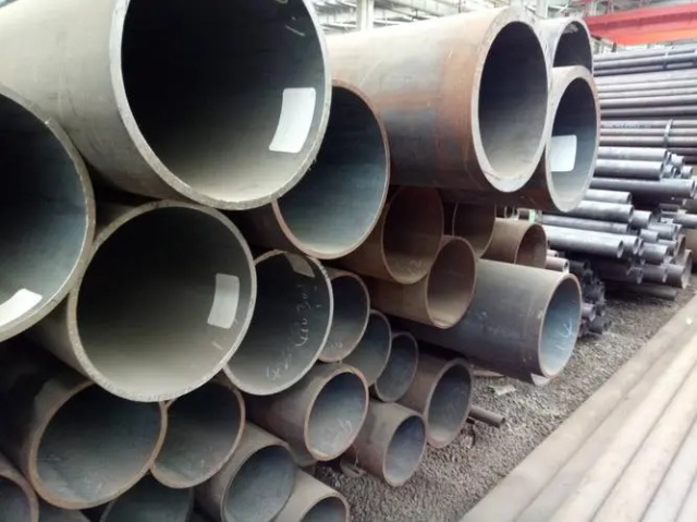 甘南8163流体输送用无缝管