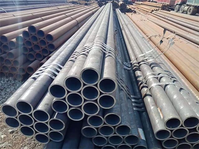 甘南8163无缝钢管