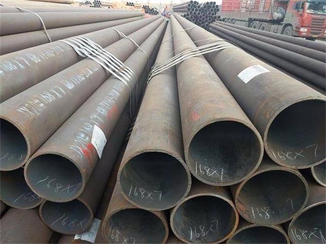 甘南GB8163输送流体用无缝管