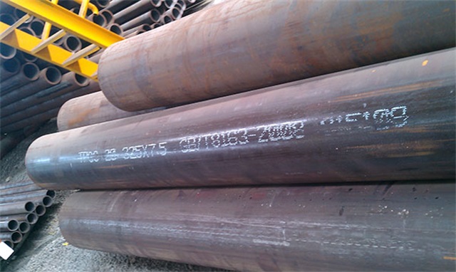 甘南高压无缝钢管
