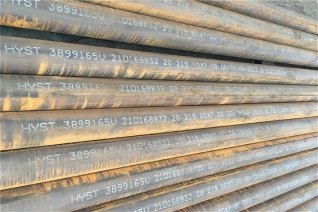 甘南GB9948石油裂化管