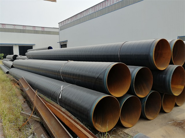 甘南防腐无缝钢管