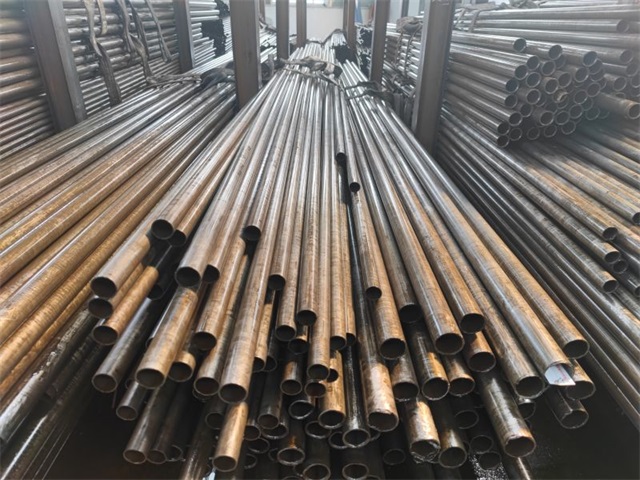 甘南40cr精密无缝钢管
