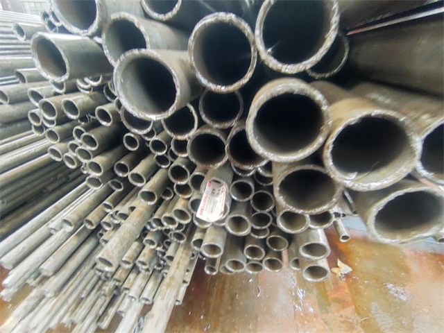 甘南大口径精密无缝钢管