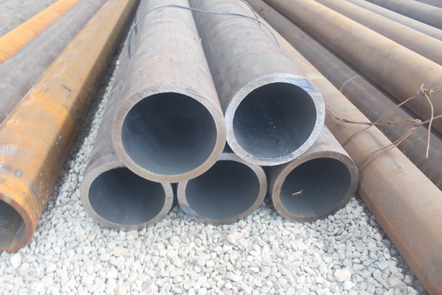 甘南大口径壁厚无缝钢管