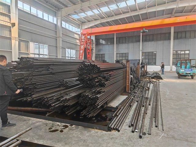 甘南304精密无缝钢管