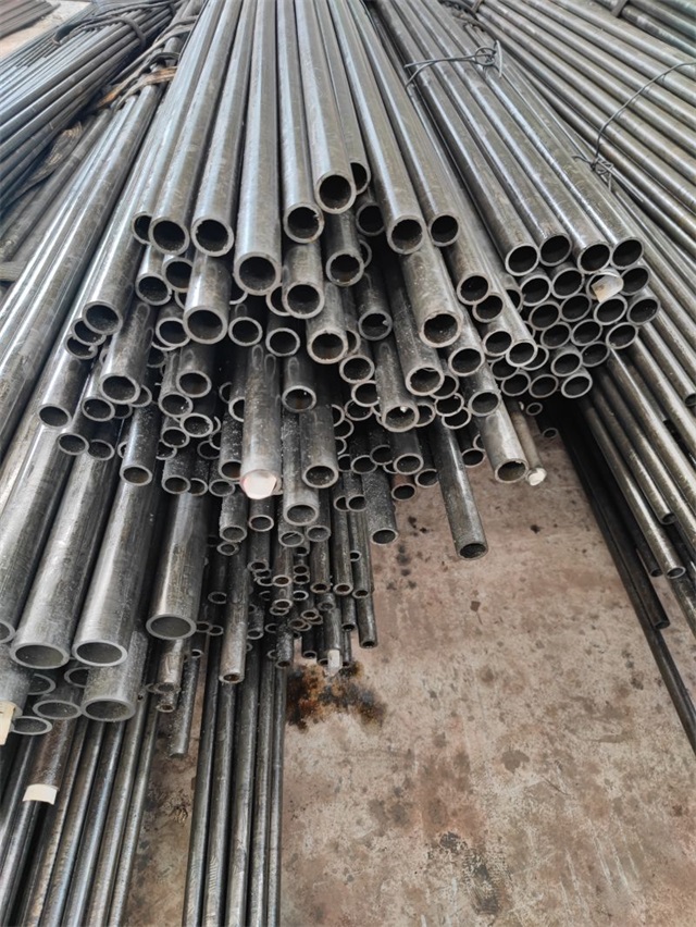 甘南16mn精密无缝钢管