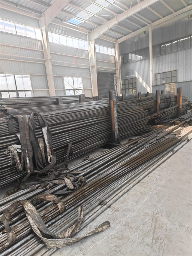 甘南45#精密无缝钢管