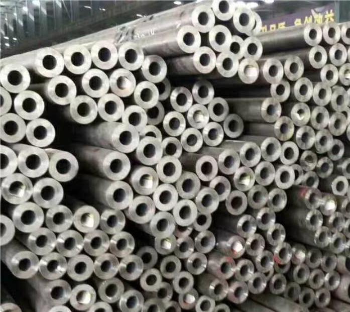 甘南GB8162结构用无缝钢管