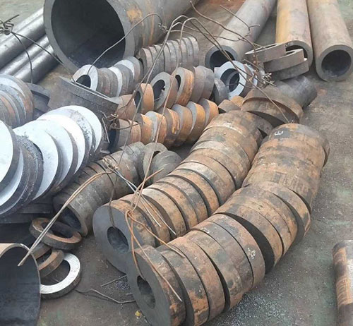 甘南厚壁合金无缝管切割