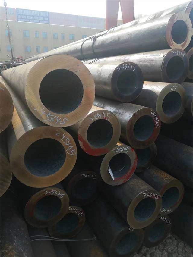 甘南3087无缝钢管