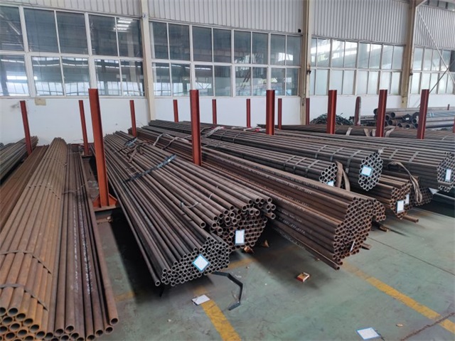 甘南高压锅炉用无缝钢管