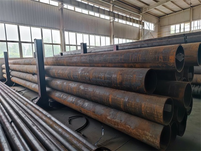 甘南15crmog高压锅炉管