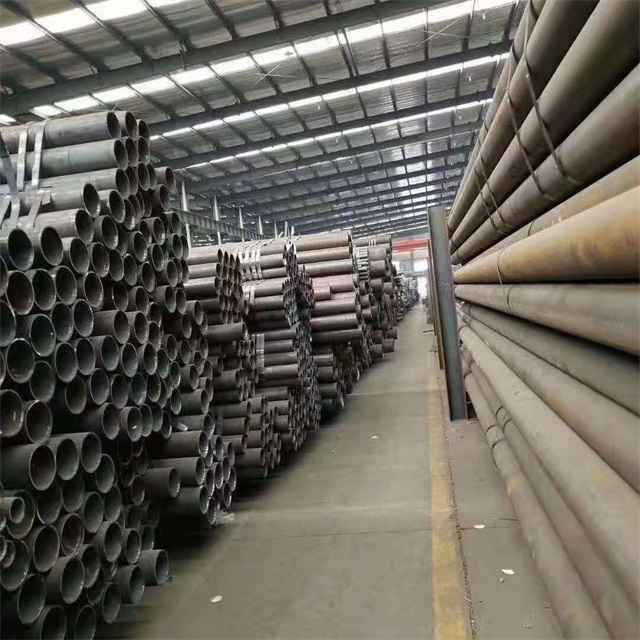 甘南3087低中压无缝钢管