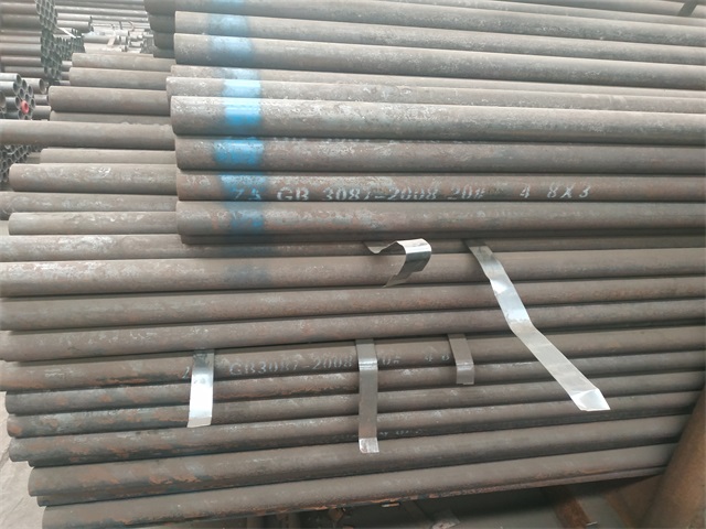 甘南3087低中压钢管