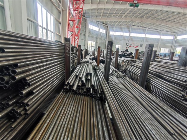 甘南45cr精密无缝钢管