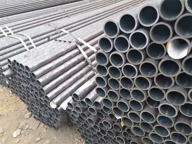 甘南45#无缝钢管厂家