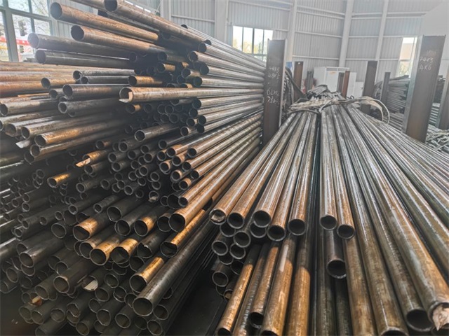 甘南35#精密无缝钢管