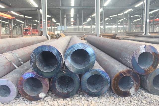 甘南q345b厚壁无缝钢管厂家