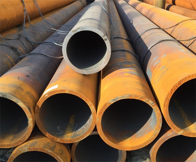 甘南厚壁无缝钢管批发