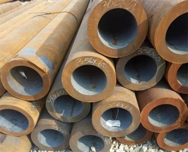 甘南厚壁无缝钢管定做