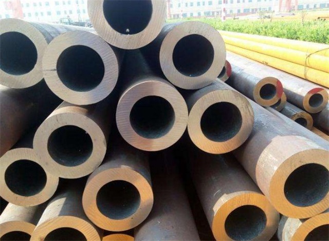甘南厚壁16mn无缝钢管