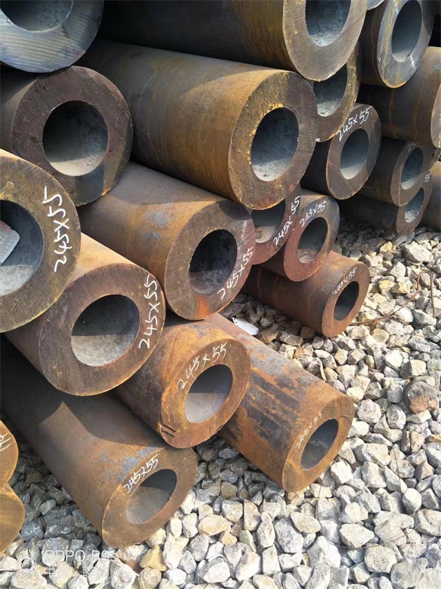 甘南q345c无缝钢管厂